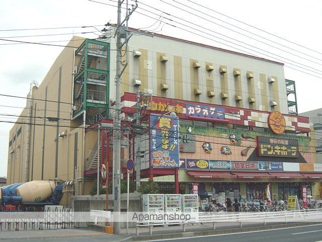 メゾネットプラザ南柏1号棟の周辺写真