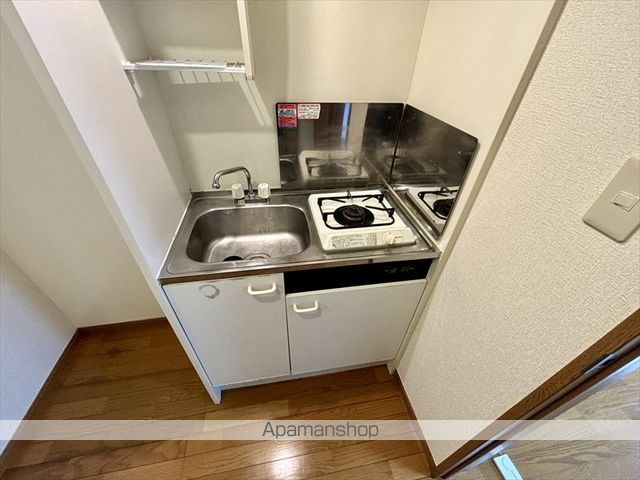 サンライズ中町の内装写真