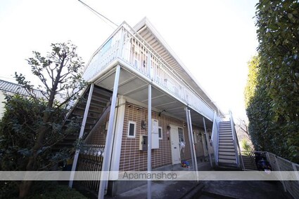 ピュアリティ多摩[2DK/35.91m2]の外観3