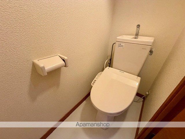 レオパレスブルーホワイトの内装写真