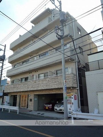 メインステージ鵜の木駅前の外観写真