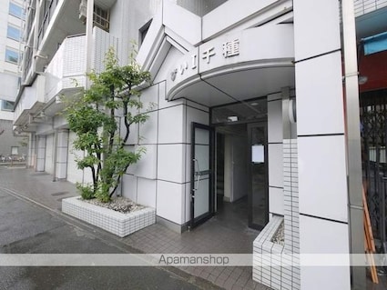 びいⅠ千種[1K/20.07m2]のロビー1