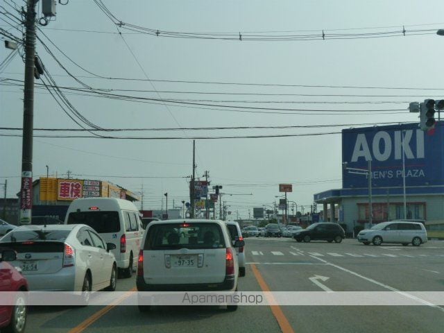ステンドハウスA棟の周辺写真