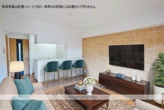 クラベール・セナの内装写真