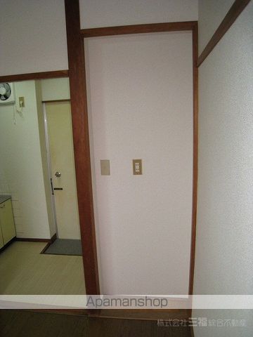 杉ビルの内装写真