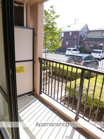 カンパーナの内装写真