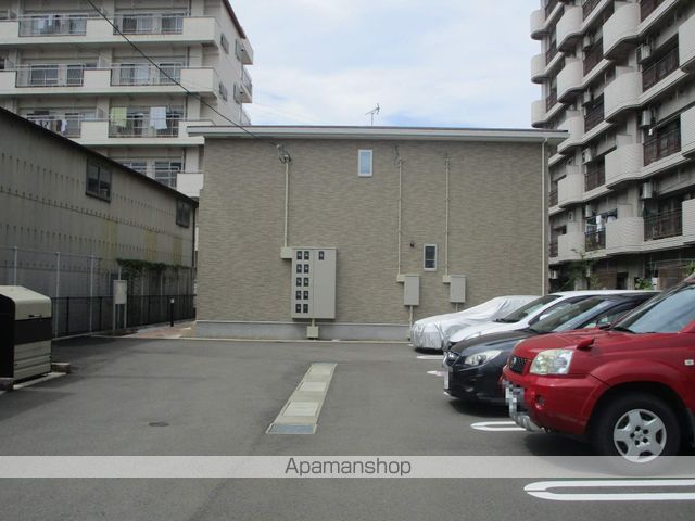 カーサ・リベルタの外観写真