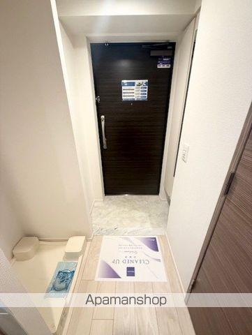 レジディア西小山の内装写真