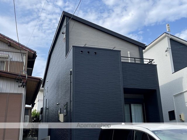 大針2丁目戸建の外観写真