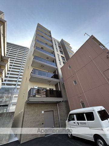 ラヴェール横川の外観写真