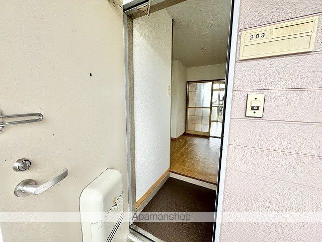 アーバンステートIの内装写真