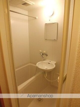 レオパレスポポラーレ[1K/21.65m2]のバス