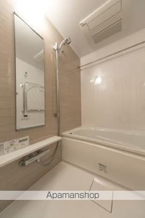 パークアクシス浅草橋Ⅱ[1LDK/40.27m2]のバス