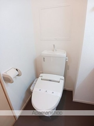 サンルーラルＡ[1LDK/33.34m2]のトイレ