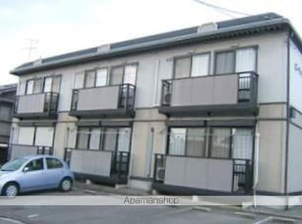 広島県福山市日吉台２丁目[2DK/40.92m2]の外観1