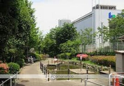 パークアクシス木場[1R/25.02m2]の周辺1