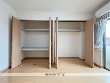 プリマ・クラッセ[1DK/33.3m2]の収納