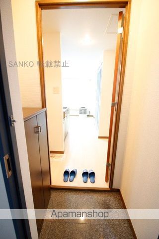 ソシアルトミイNO.6の内装写真