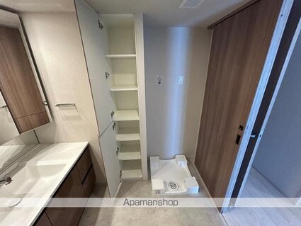 トラープランド蒼麗館[3LDK/72m2]の洗面所