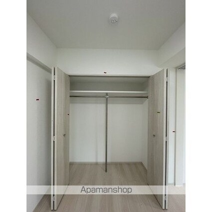 Ａｕｇｕｓｔａ　Ｒｅｓｉｄｅｎｃｅ大森[1SLDK/41.24m2]の収納