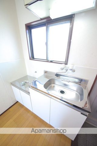 ハイムルネッサンス[1K/20m2]のキッチン