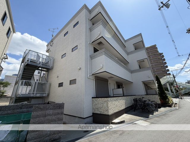ガレリア南豊中の外観写真