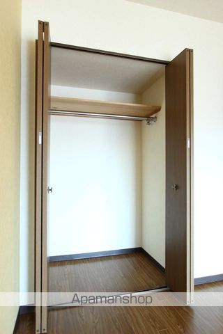 グランシャリオの内装写真
