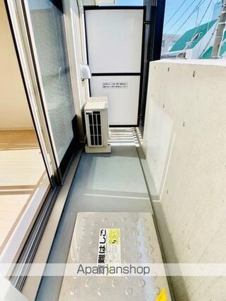 ＣＬＡＰ市谷柳町[1K/24.8m2]の内装6