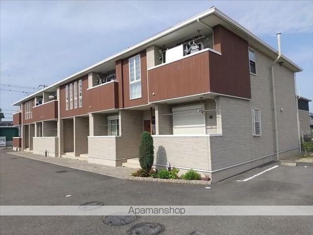 ディオーネ・ジエータ紀ノ川Ⅰ[2LDK/57.21m2]の外観1