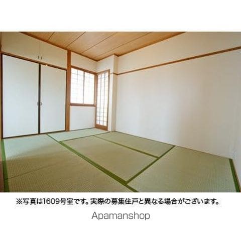 ニチレイ明石町レジデンスの内装写真