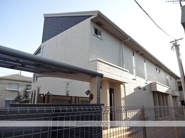 東京都立川市羽衣町２丁目[1LDK/34.38m2]の外観5