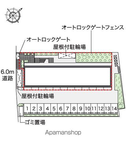 レオパレスΒのその他写真