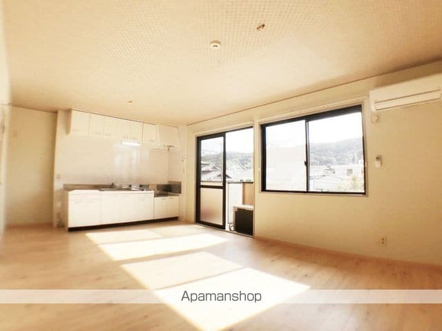 和歌山県海南市岡田[1LDK/48.79m2]のリビング・居間