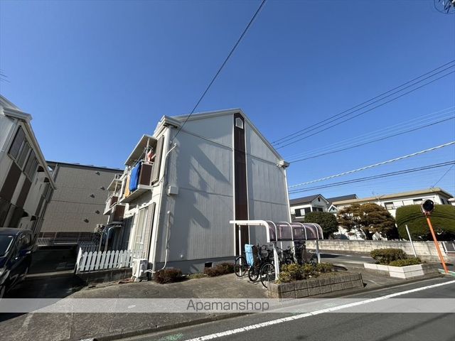 TAPサンハイツABCの外観写真