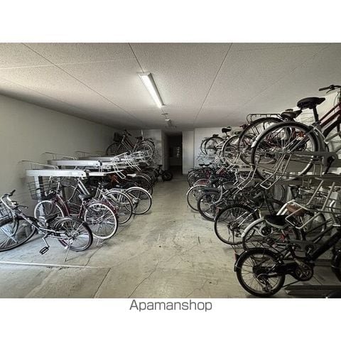 ベレーサ築地口ステーションタワーの内装写真