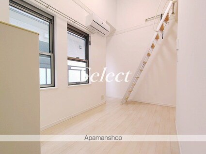 ＢＥＡＭＳ富岡東Ｎ[1R/17.9m2]のリビング・居間