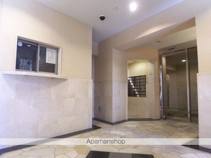 東京都世田谷区羽根木１丁目[1R/21.48m2]のロビー