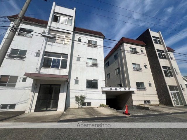 芦屋プラザの外観写真