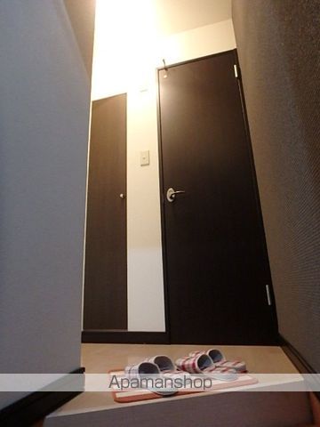 カルムプラッツの内装写真
