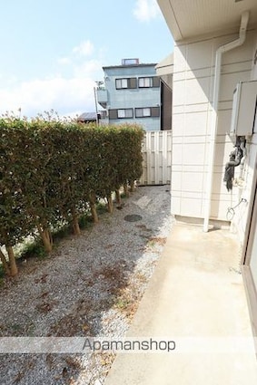 メゾンベル[2DK/43.53m2]のバルコニー