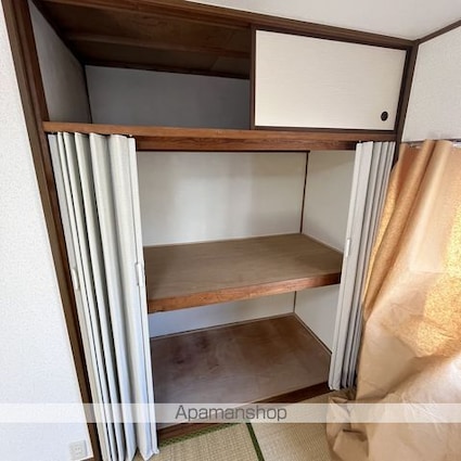 滋賀県大津市際川３丁目[2LDK/41.16m2]の収納