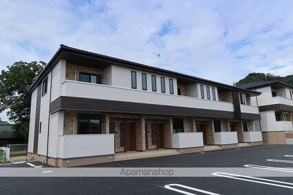 Ｓｈａｌｉｏｎ　Ａ[1LDK/44.17m2]の外観2