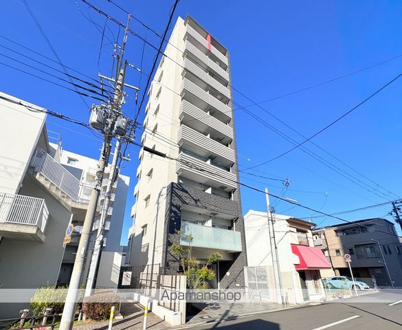 エスカーサ大阪阿倍野パークビューの外観写真