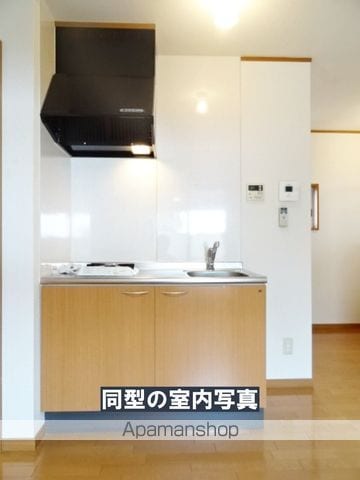 サーフハウスの内装写真