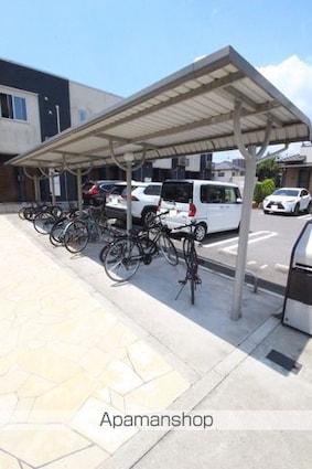 グランソレイユＨＭⅠ[1K/34.81m2]の共用部6