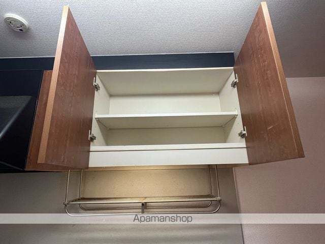 土居ハイツの内装写真