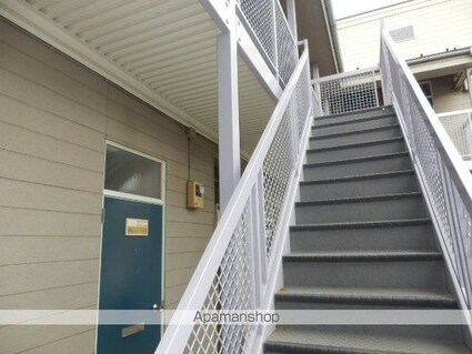 ル・ベールＳＴ[1K/19.87m2]の共用部1