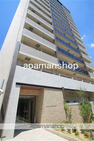 レジュールアッシュ大正LEGANTの外観写真