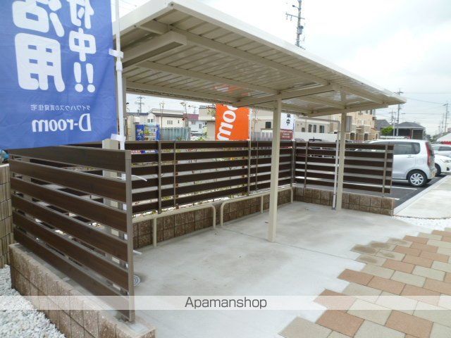 ユーパレスの玄関写真