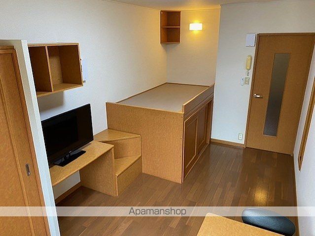レオパレスアルシオネの内装写真